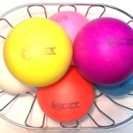 Milner-Polocrosse-Balls